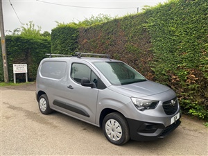 Large image for the Used Vauxhall Combo
