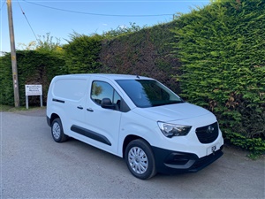 Large image for the Used Vauxhall Combo
