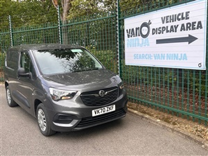 Large image for the Used Vauxhall COMBO
