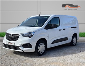 Large image for the Used Vauxhall COMBO