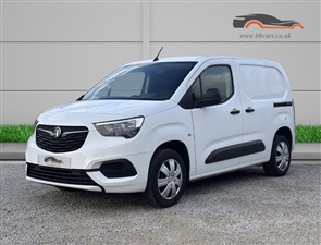 Large image for the Used Vauxhall COMBO