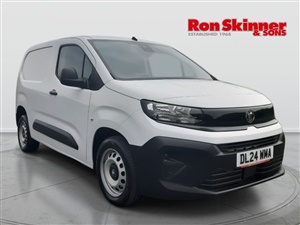 Large image for the Used Vauxhall COMBO