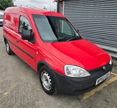 Large image for the Used Vauxhall COMBO