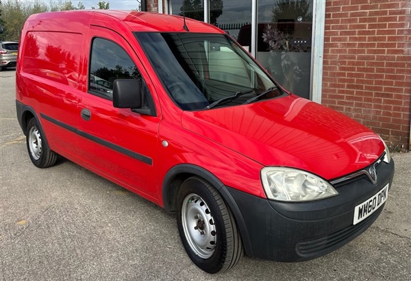Large image for the Used Vauxhall COMBO
