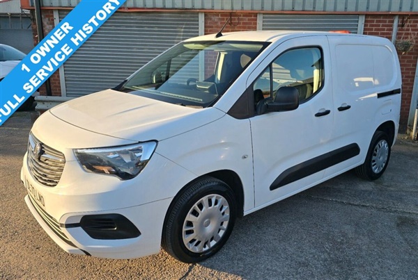Large image for the Used Vauxhall COMBO