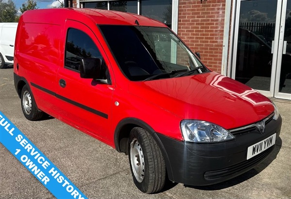 Large image for the Used Vauxhall COMBO