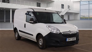 Large image for the Used Vauxhall COMBO