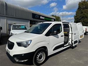 Large image for the Used Vauxhall COMBO