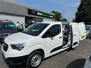 Large image for the Used Vauxhall COMBO