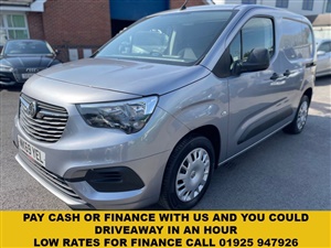Large image for the Used Vauxhall COMBO