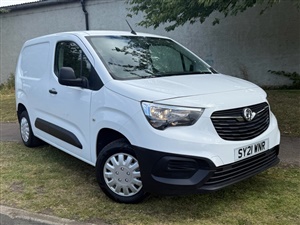 Large image for the Used Vauxhall COMBO