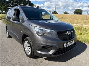 Large image for the Used Vauxhall COMBO