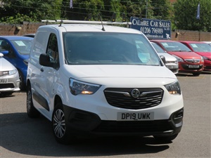 Large image for the Used Vauxhall Combo