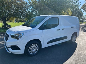 Large image for the Used Vauxhall COMBO