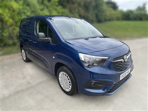Large image for the Used Vauxhall Combo