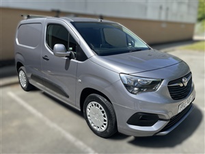 Large image for the Used Vauxhall Combo
