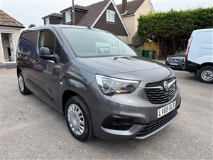 Large image for the Used Vauxhall Combo