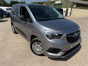 Large image for the Used Vauxhall Combo