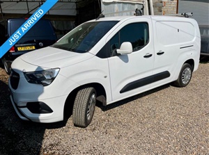 Large image for the Used Vauxhall COMBO