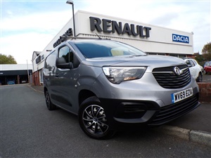 Large image for the Used Vauxhall COMBO