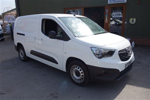 Large image for the Used Vauxhall Combo