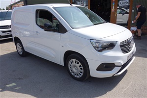 Large image for the Used Vauxhall Combo