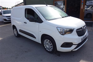 Large image for the Used Vauxhall Combo