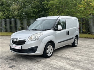 Large image for the Used Vauxhall Combo