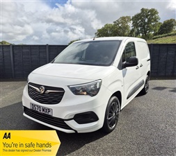 Large image for the Used Vauxhall COMBO
