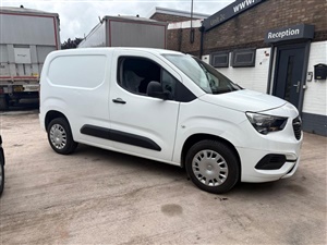 Large image for the Used Vauxhall COMBO