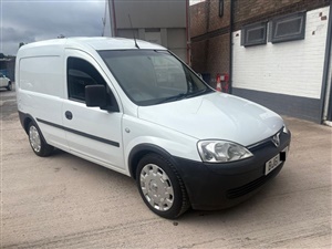 Large image for the Used Vauxhall COMBO