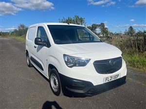 Large image for the Used Vauxhall COMBO