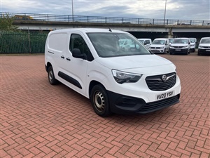 Large image for the Used Vauxhall COMBO