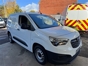 Large image for the Used Vauxhall COMBO
