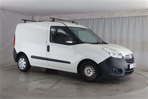 Large image for the Used Vauxhall Combo