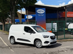 Large image for the Used Vauxhall Combo