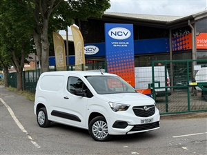 Large image for the Used Vauxhall Combo