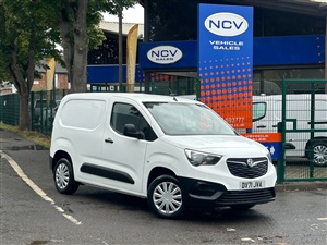 Large image for the Used Vauxhall Combo