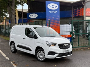 Large image for the Used Vauxhall Combo