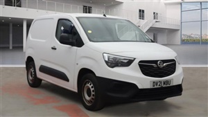 Large image for the Used Vauxhall COMBO
