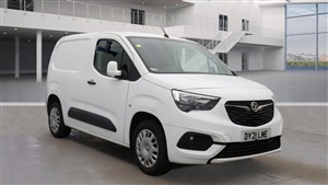Large image for the Used Vauxhall COMBO