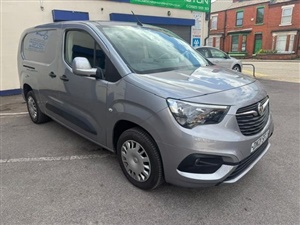 Large image for the Used Vauxhall COMBO