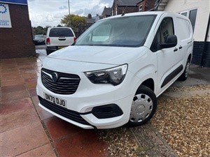 Large image for the Used Vauxhall COMBO