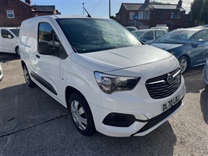 Large image for the Used Vauxhall COMBO