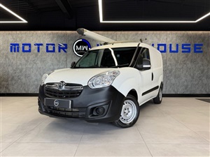 Large image for the Used Vauxhall COMBO