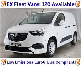 Large image for the Used Vauxhall COMBO