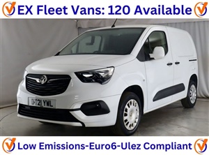 Large image for the Used Vauxhall COMBO