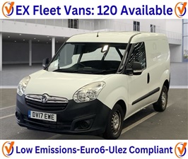 Large image for the Used Vauxhall COMBO