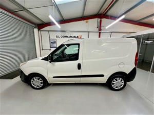 Large image for the Used Vauxhall COMBO