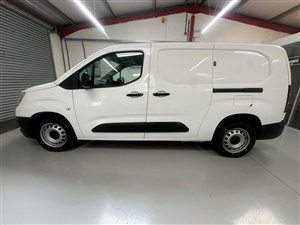Large image for the Used Vauxhall COMBO